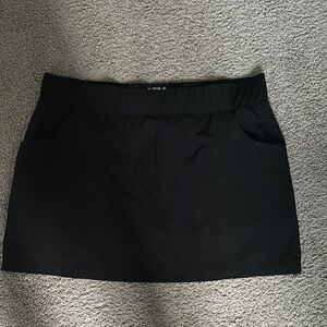 Reel Legends Black Adventure Skirt